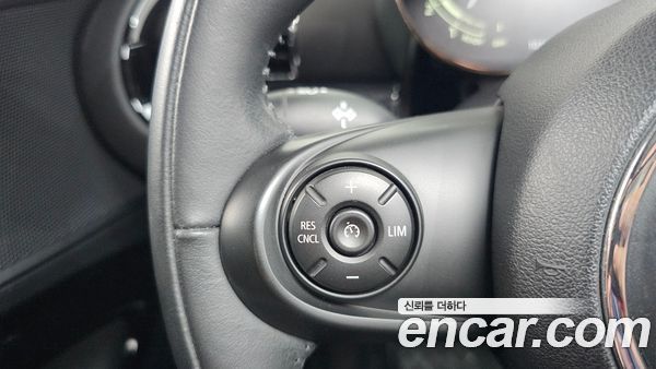 MINI CLUBMAN 2021, фото 23