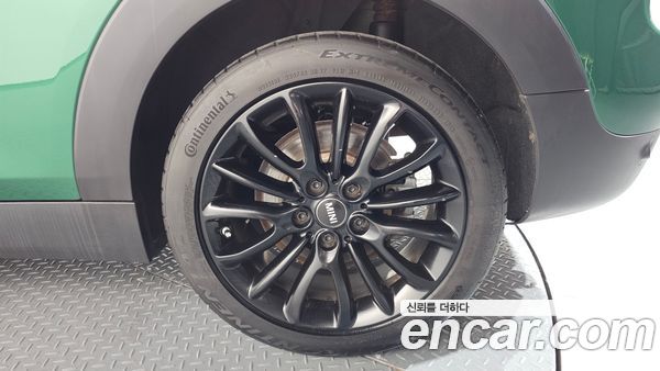 MINI CLUBMAN 2021, фото 7