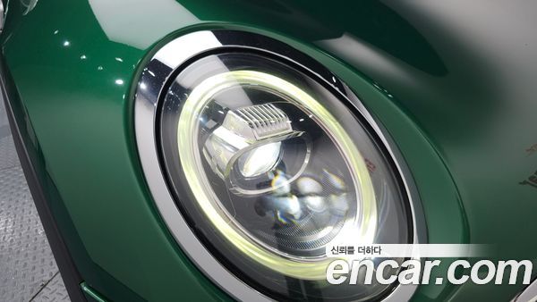 MINI CLUBMAN 2021, фото 8