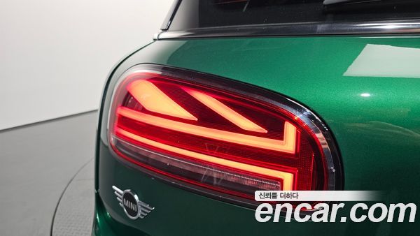 MINI CLUBMAN 2021, фото 9