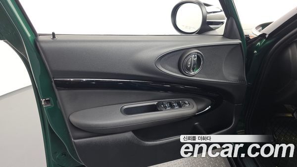 MINI CLUBMAN 2021, фото 14
