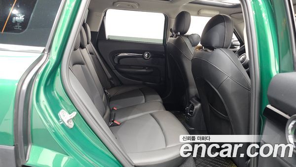 MINI CLUBMAN 2021, фото 27