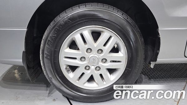 Hyundai Grand Starex 2021, фото 5