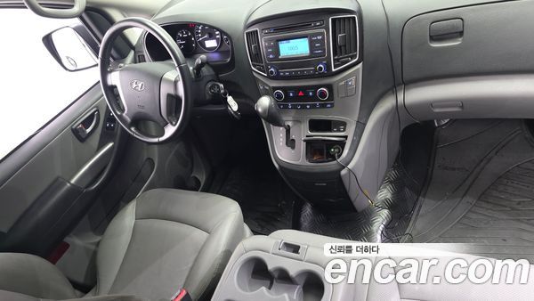 Hyundai Grand Starex 2021, фото 10