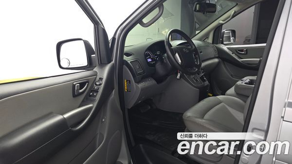 Hyundai Grand Starex 2021, фото 13