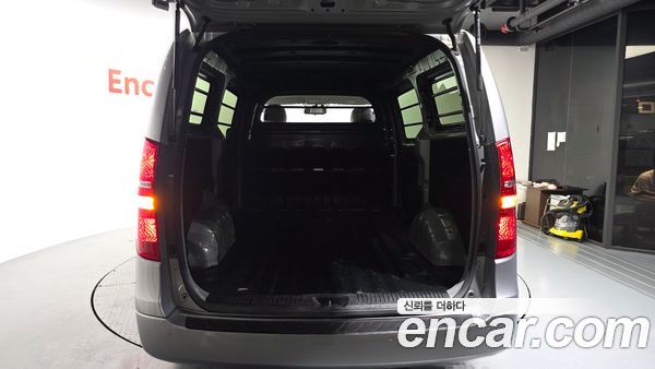 Hyundai Grand Starex 2021, фото 26