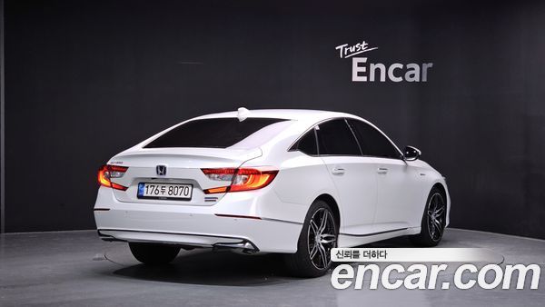 Honda Accord 2022