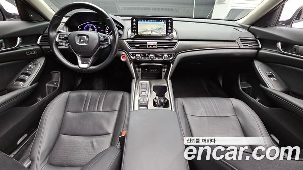 Honda Accord 2022, фото 9