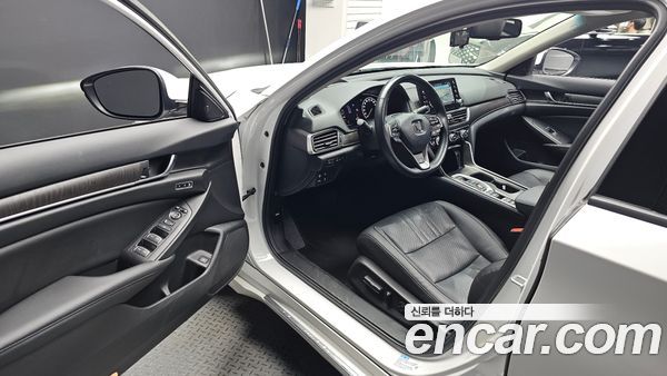 Honda Accord 2022, фото 12