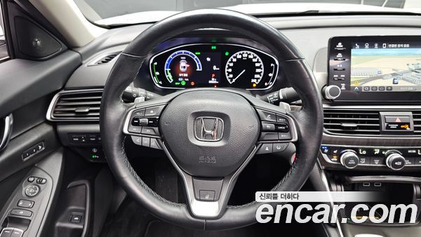 Honda Accord 2022, фото 17