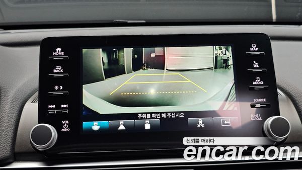 Honda Accord 2022, фото 19