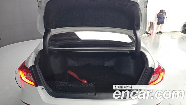 Honda Accord 2022, фото 25