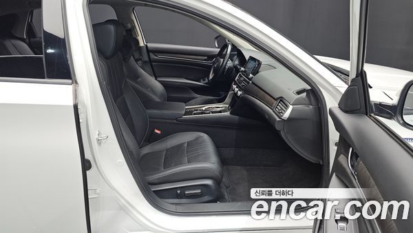Honda Accord 2022, фото 15