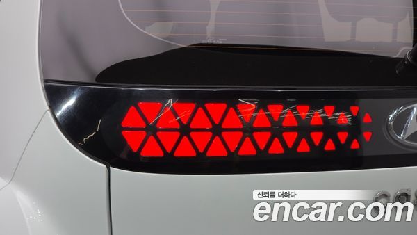 Hyundai Casper 2023, фото 9