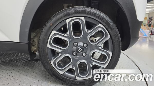 Hyundai Casper 2023, фото 29
