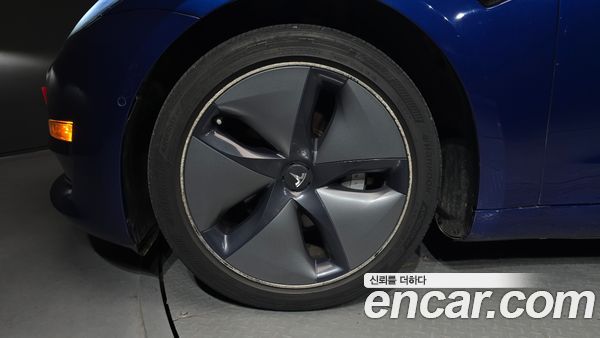 Tesla Model 3 2020, фото 5