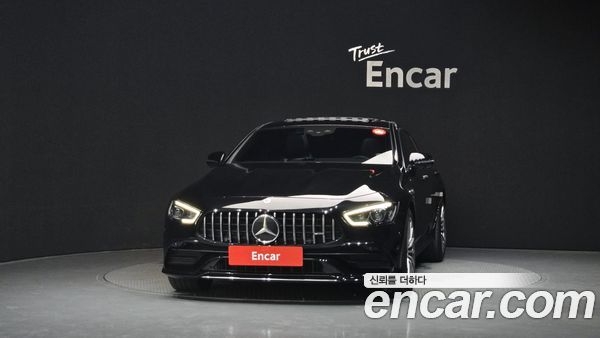 Mercedes-Benz AMG GT 2021, фото 3