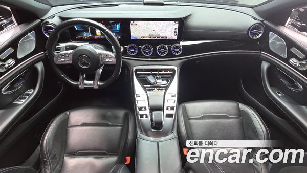 Mercedes-Benz AMG GT 2021, фото 10