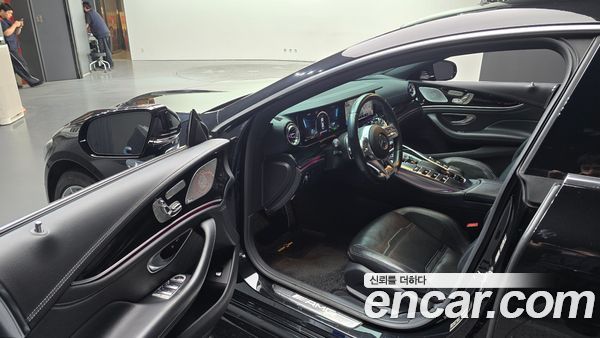 Mercedes-Benz AMG GT 2021, фото 13