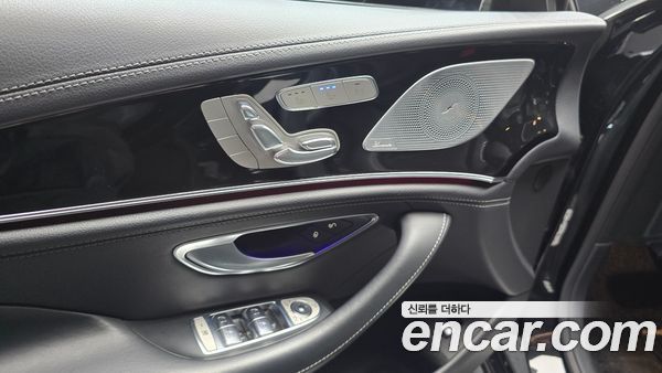 Mercedes-Benz AMG GT 2021, фото 19