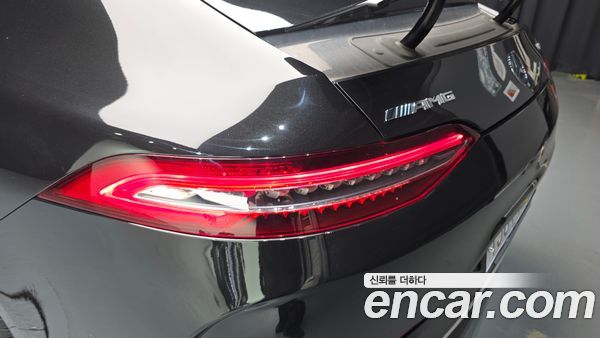 Mercedes-Benz AMG GT 2021, фото 9