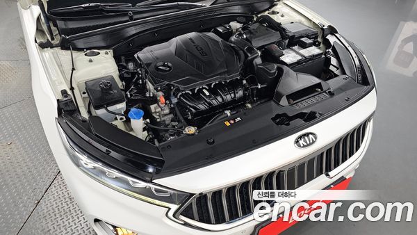 Kia K7 2020, фото 5