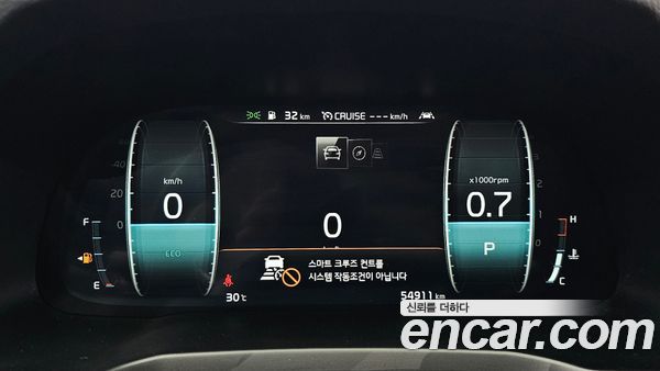 Kia K7 2020, фото 10