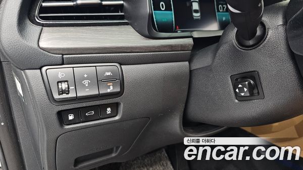 Kia K7 2020, фото 19