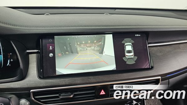 Kia K7 2020, фото 23