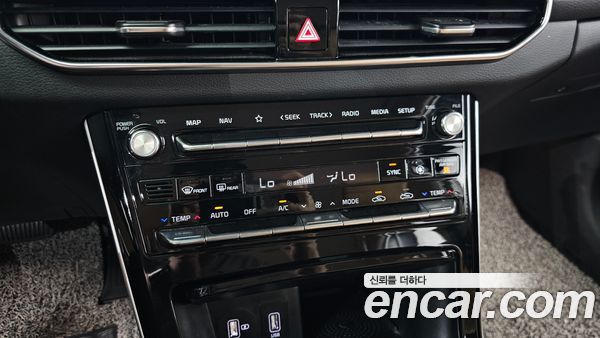 Kia K7 2020, фото 25