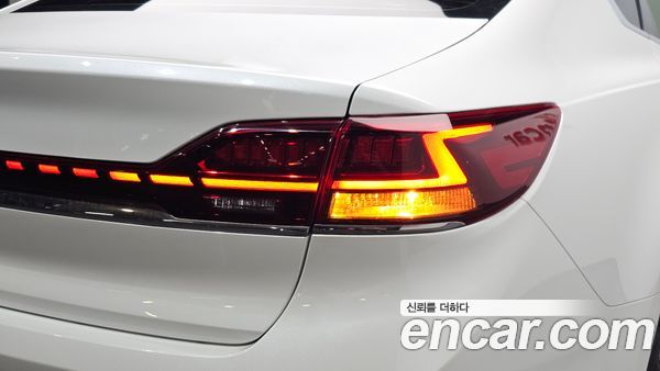 Kia K7 2020, фото 8