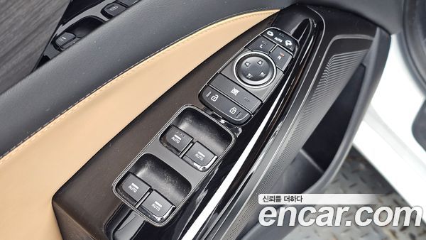 Kia K7 2020, фото 28