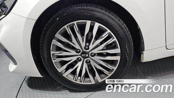 Kia K7 2020, фото 4