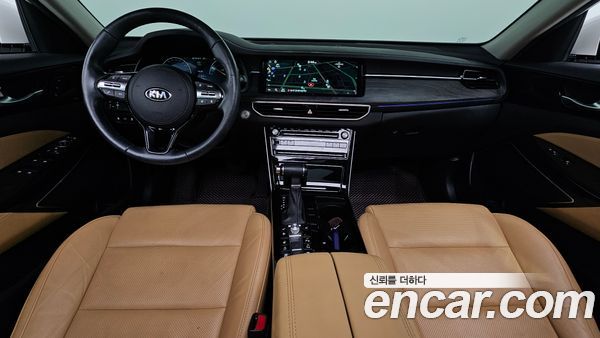 Kia K7 2020, фото 9