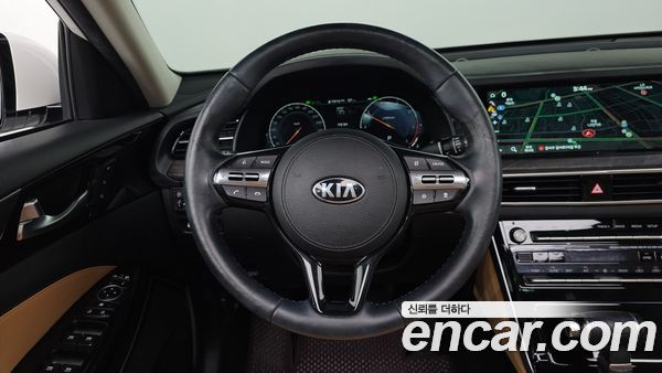 Kia K7 2020, фото 17