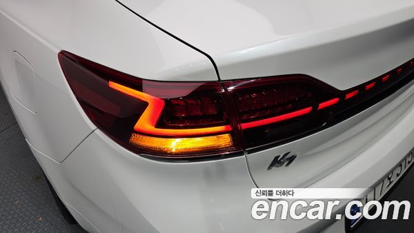 Kia K7 2020, фото 8