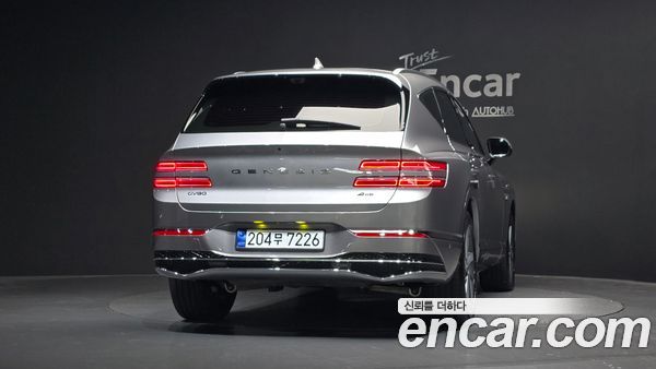 Genesis GV80 2025, фото 3