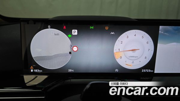 Genesis GV80 2025, фото 10