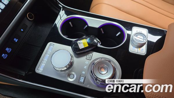 Genesis GV80 2025, фото 11