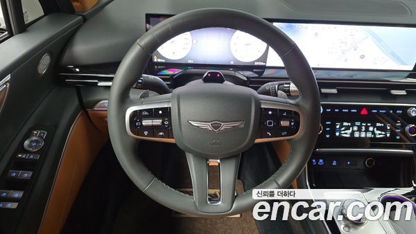 Genesis GV80 2025, фото 17
