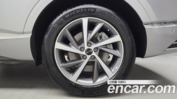 Genesis GV80 2025, фото 6