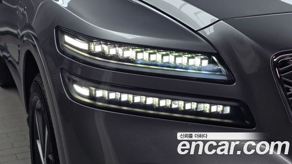 Genesis GV80 2025, фото 7