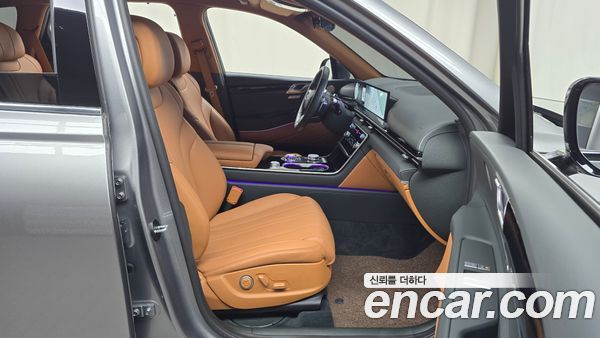 Genesis GV80 2025, фото 15
