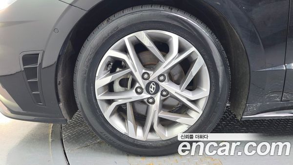 Hyundai Sonata 2022, фото 5