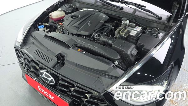 Hyundai Sonata 2022, фото 6