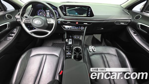 Hyundai Sonata 2022, фото 10