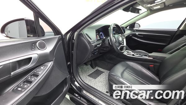 Hyundai Sonata 2022, фото 13