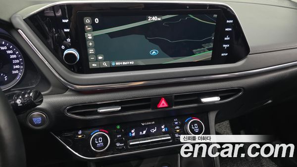 Hyundai Sonata 2022, фото 20