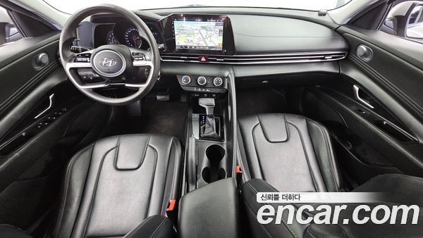 Hyundai Elantra 2021, фото 7