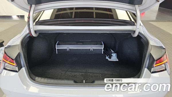 Hyundai Elantra 2021, фото 20